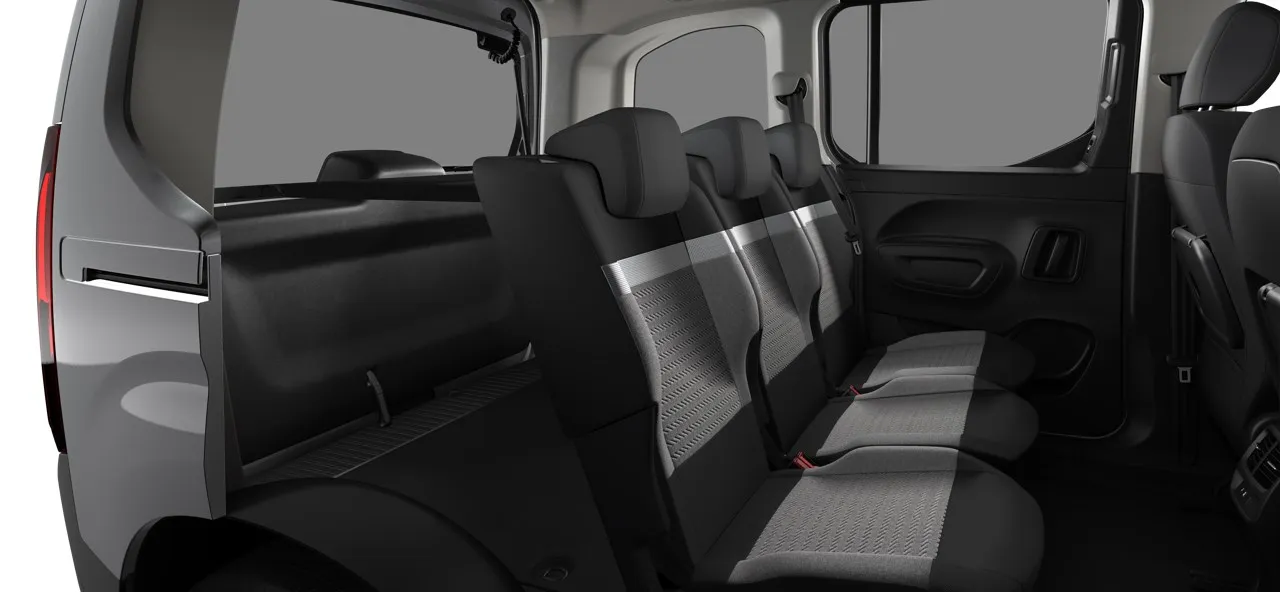 Zunanja slika - Citroën Berlingo - Max M Dizel 130 S&S Samodejni - 7