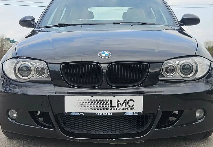 Zunanja slika - BMW Serija 1 - : 118d 143ks °M-PAKET° °STREŠNO OKNO° °XENON° - 2