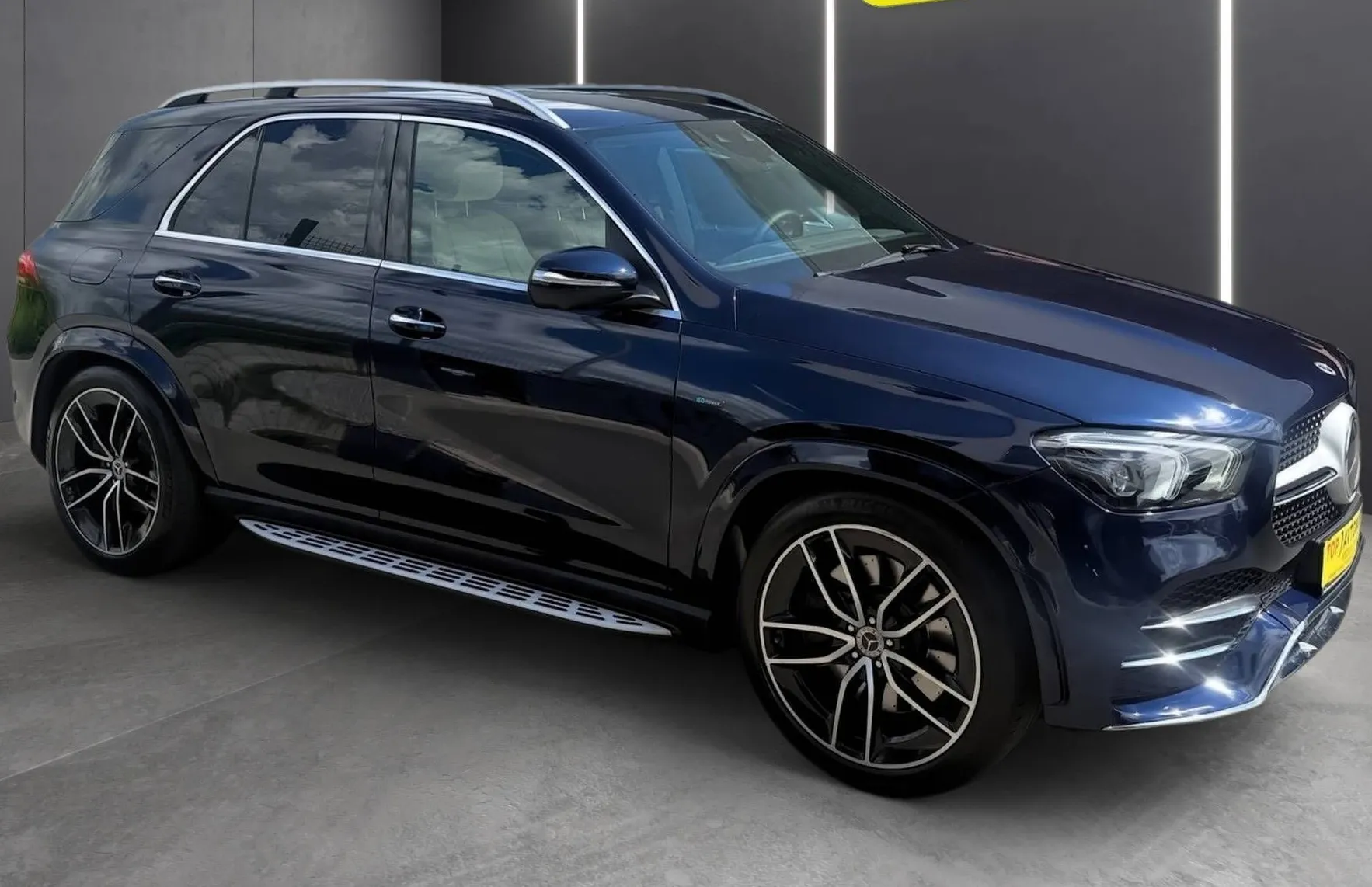 Zunanja slika - Mercedes-Benz GLE-Razred - GLE 350 de 4MATIC AMG Line Avt. - 8