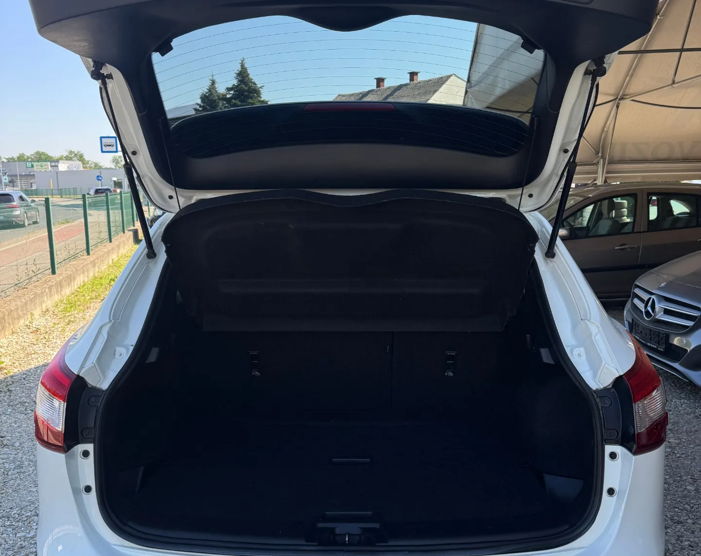 Zunanja slika - Nissan Qashqai - 1,2 DIG-T 360° - 9