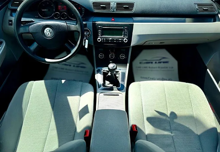 Zunanja slika - Volkswagen Passat - 1.9 TDI Trendline - 8