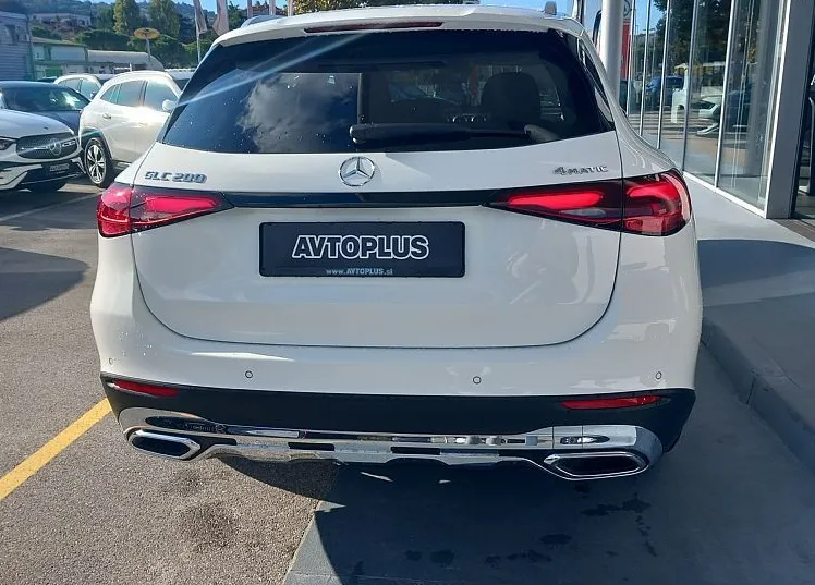Zunanja slika - Mercedes-Benz GLC-Razred - GLC 200 4MATIC Slovenski - 6