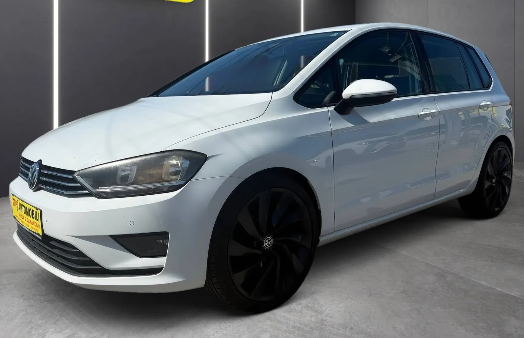 Zunanja slika - VW Golf - Sportsvan 1.6 TDI MOŽNOST FINANCIRANJA BREZ POLOGA - 3