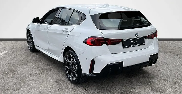 Zunanja slika - BMW Serija 1 - : 116 M SPORT - 3