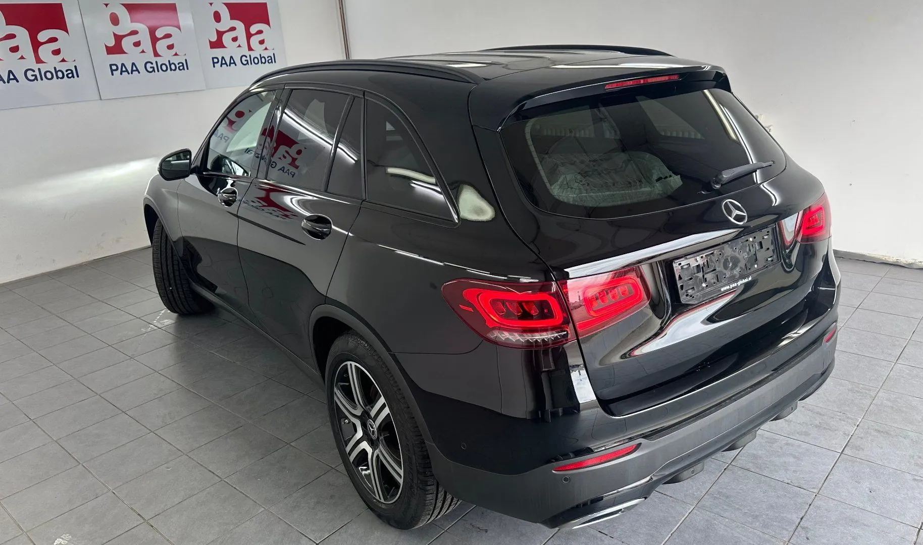 Zunanja slika - Mercedes-Benz GLC-Razred - 220 d 4MATIC Avt..NEMŠKI+4ALU.LED.KAMERA.USNJE - 17