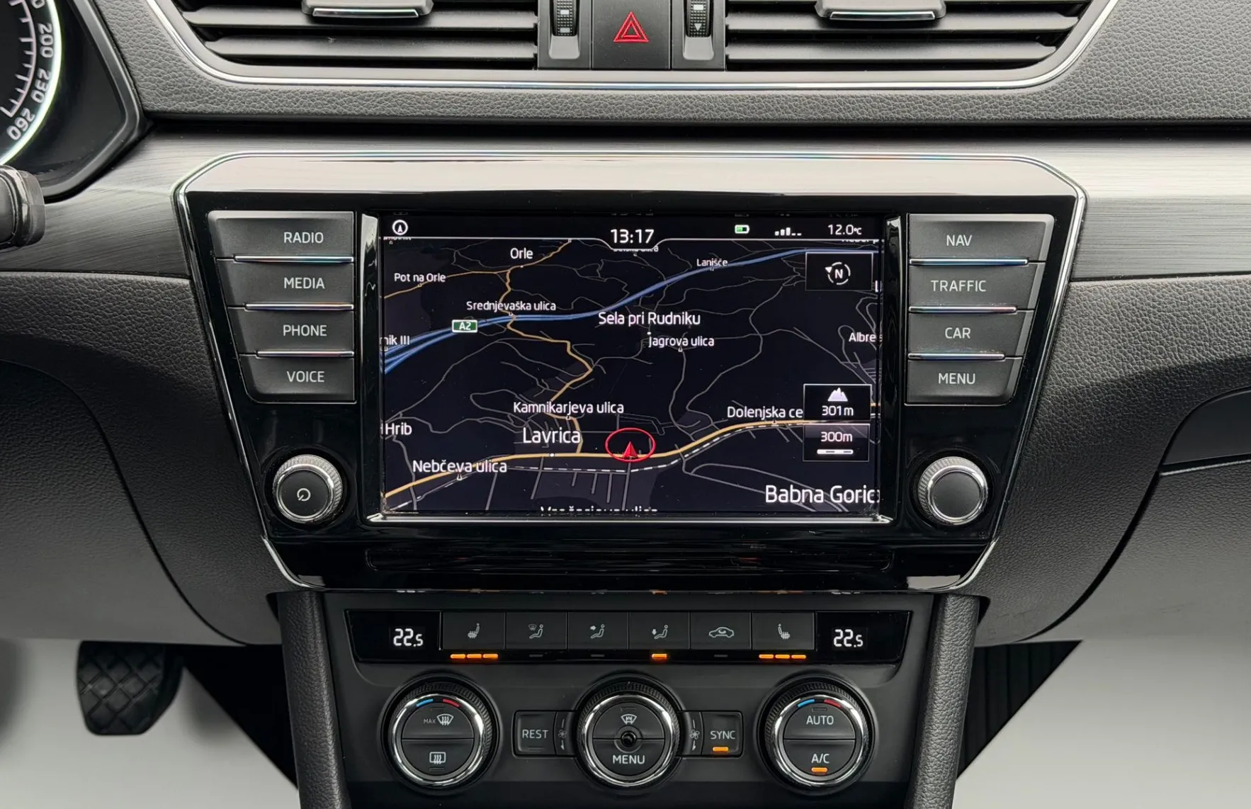 Zunanja slika - Škoda Superb - Combi 1.4 TSI Style |ACC|KEYLESS|KLJUKA|KAM|MEMORY - 13