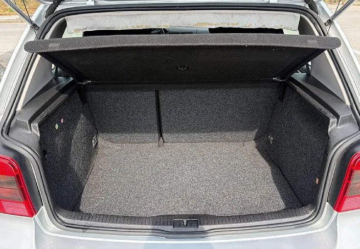 Zunanja slika - Volkswagen Golf - Basis 1.6 ZELO LEPO OHRANJEN - 12