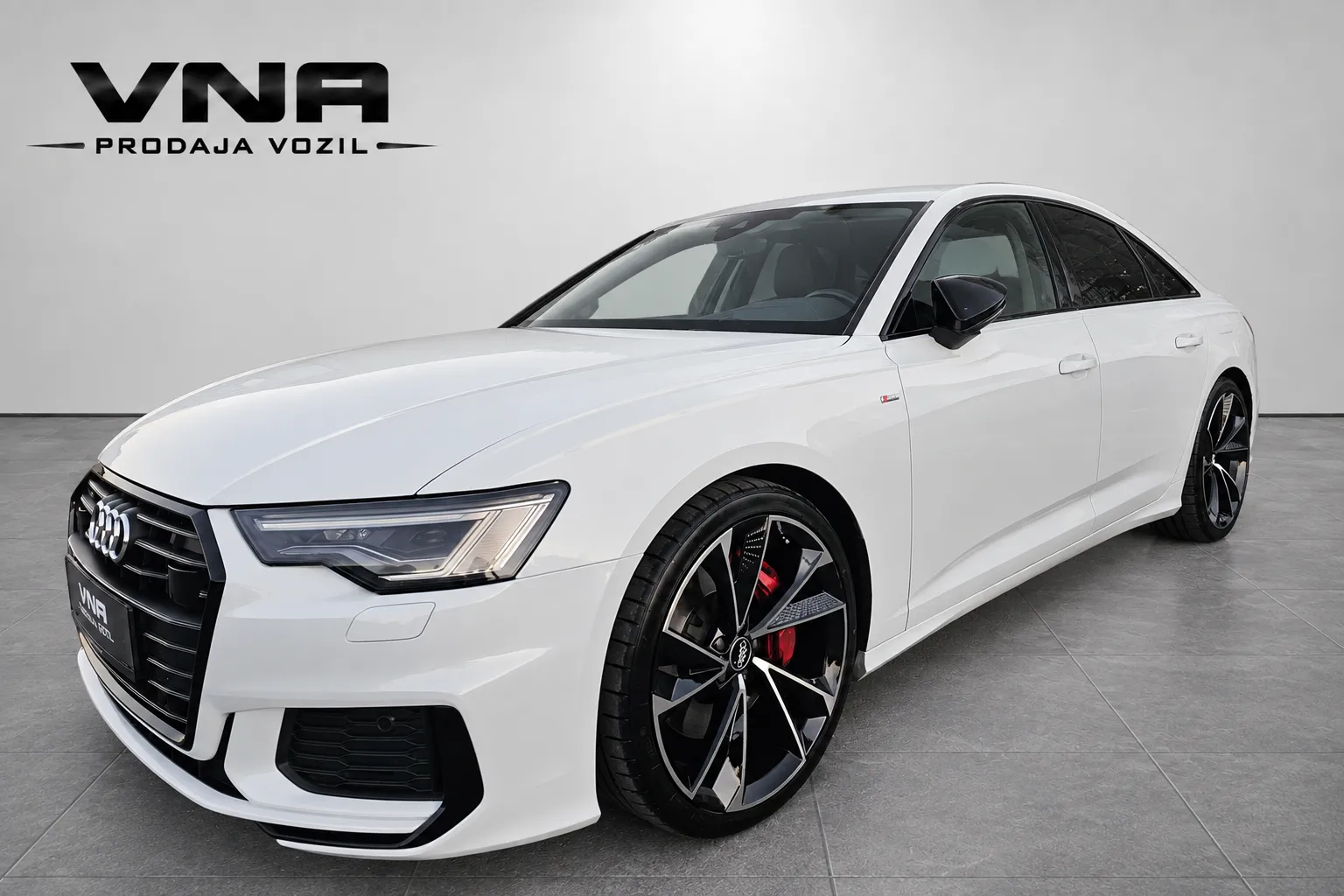 Zunanja slika - Audi A6 - 55 TFSI e quattro Sport S tronic |VIRTUAL|RADAR| - 1