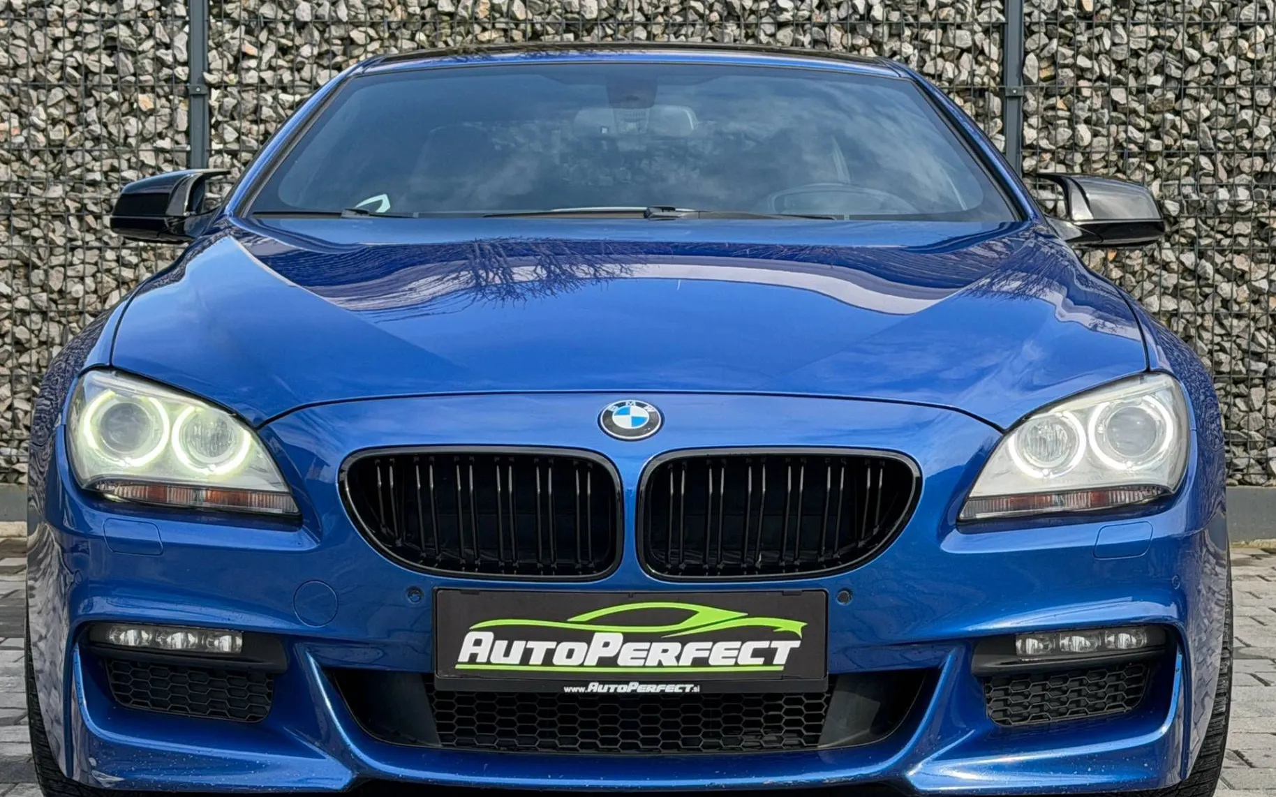 Zunanja slika - BMW Serija 6 - Coupe: 640d M-PAKET | HUD | SOFT CLOSE | NAVI | - 2