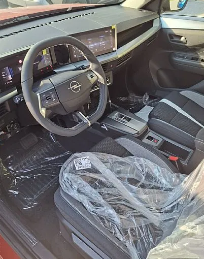 Zunanja slika - Opel Frontera - 1.2 Turbo Hibrid GS Avt. - 5
