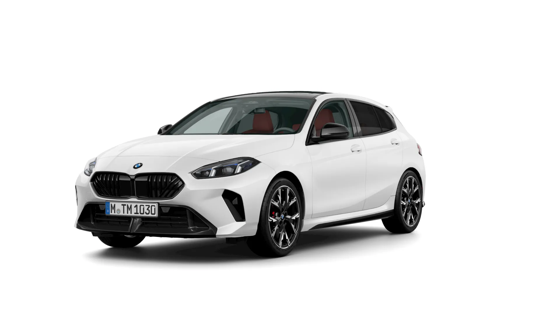 Zunanja slika - BMW Serija 1 - 123 xDrive - 1