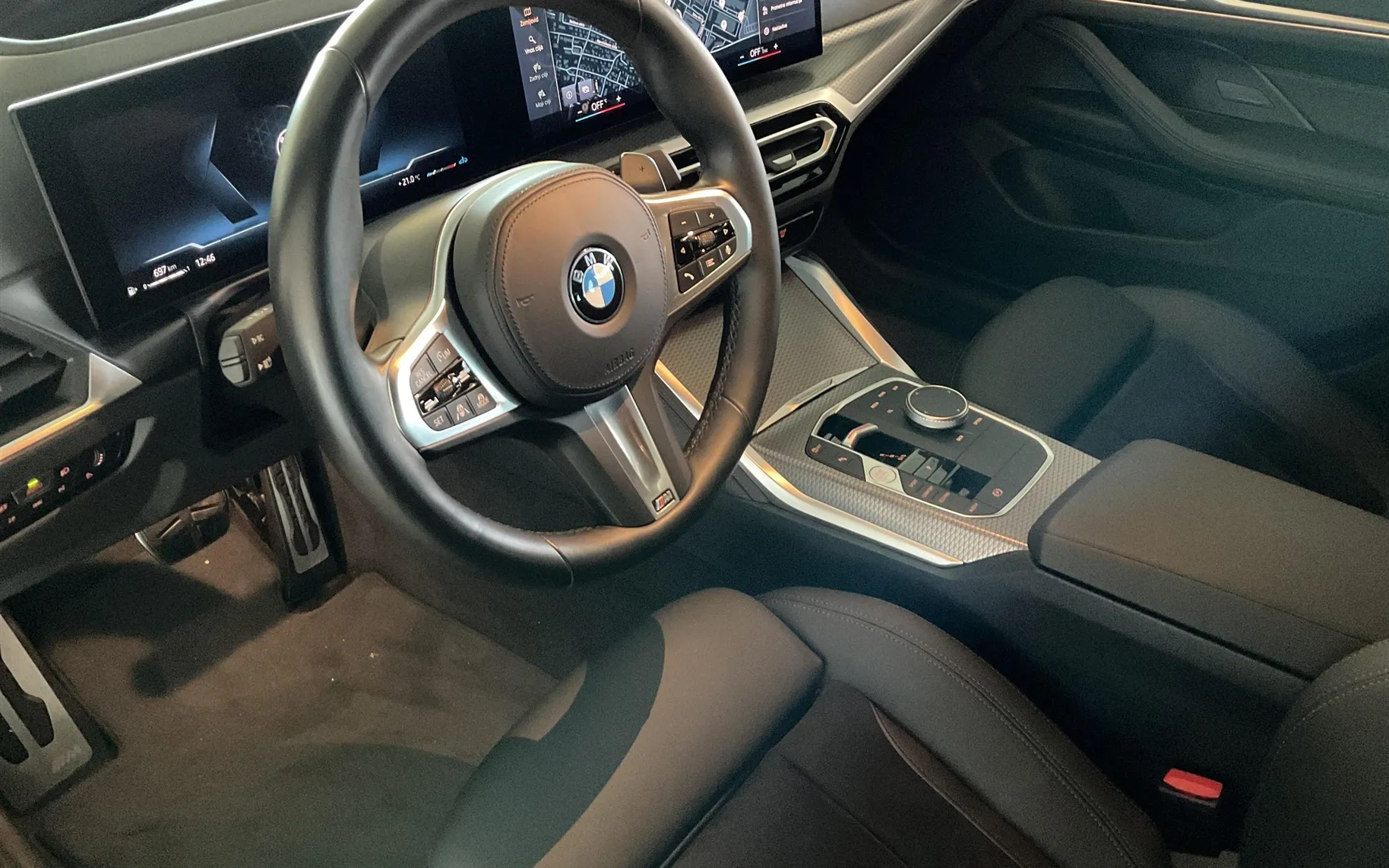 Zunanja slika - BMW Serija 4 - 420d xDrive Gran Coupe - 6