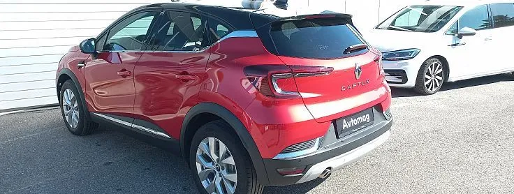 Zunanja slika - Renault Captur - dCi 115 Edition One EDC - 4