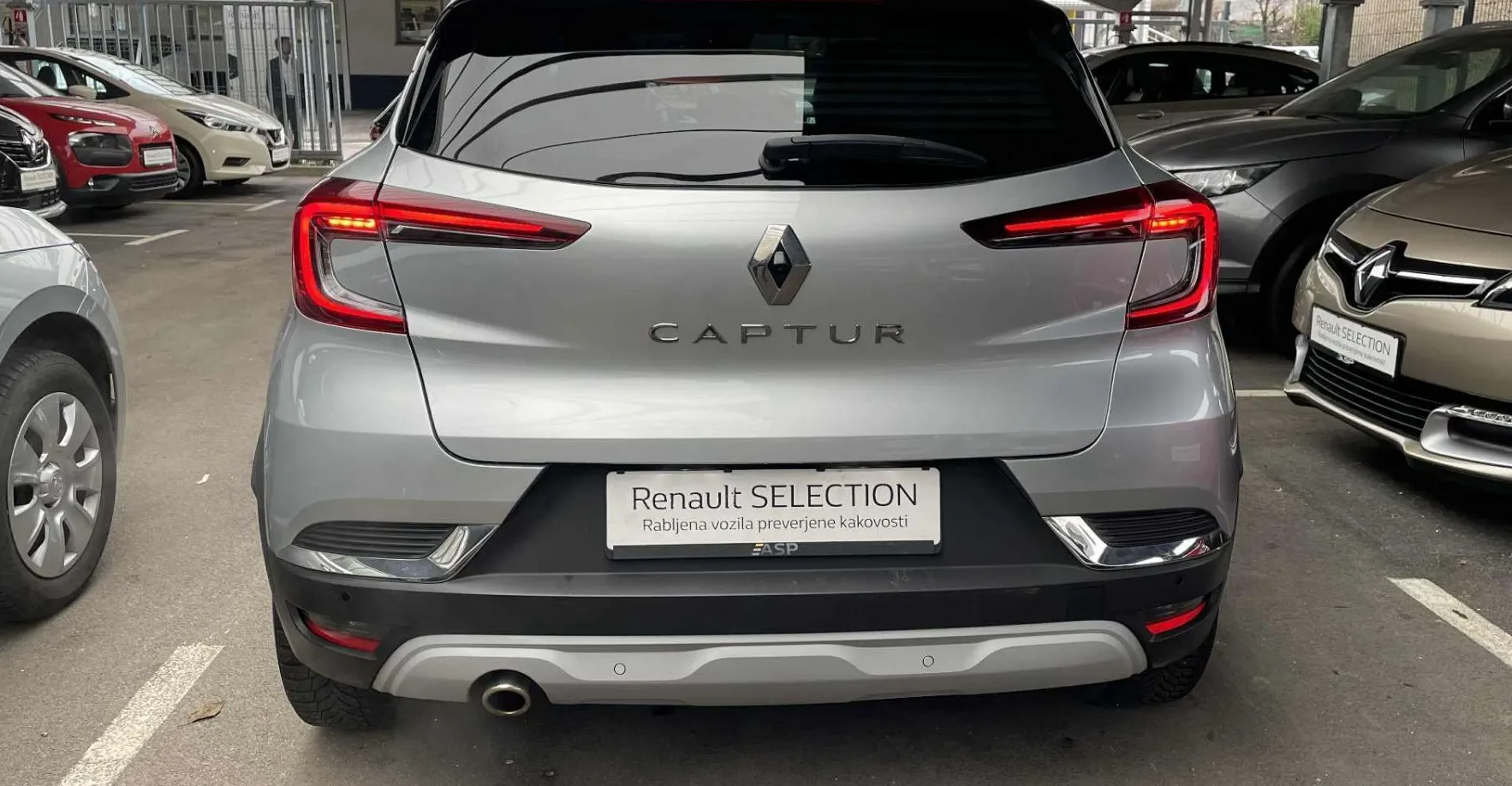 Zunanja slika - Renault Captur - TCe 130 Intens EDC - 5