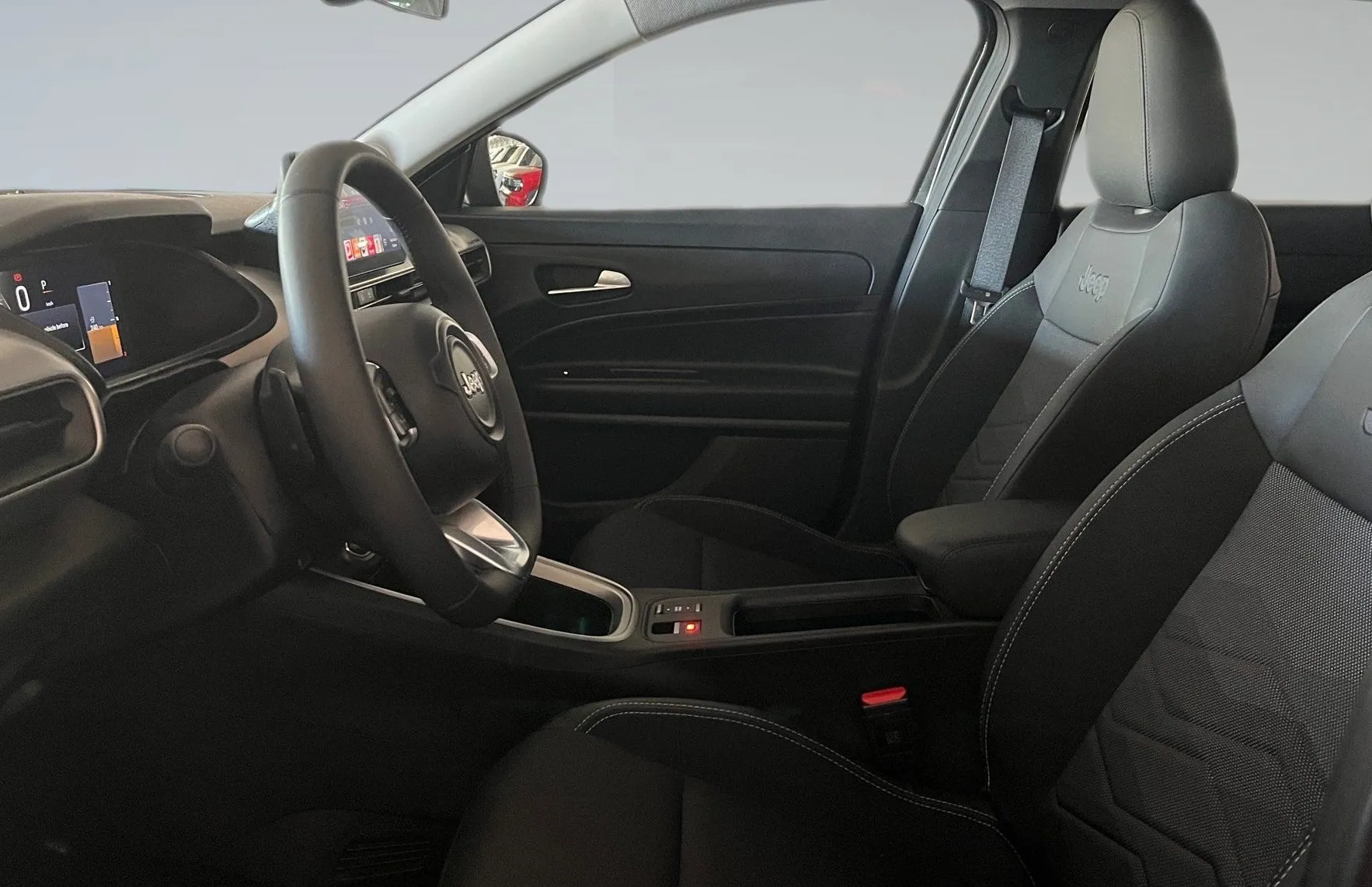 Zunanja slika - Jeep Avenger - 1.2 MHEV Altitude e-DCT6 - 7