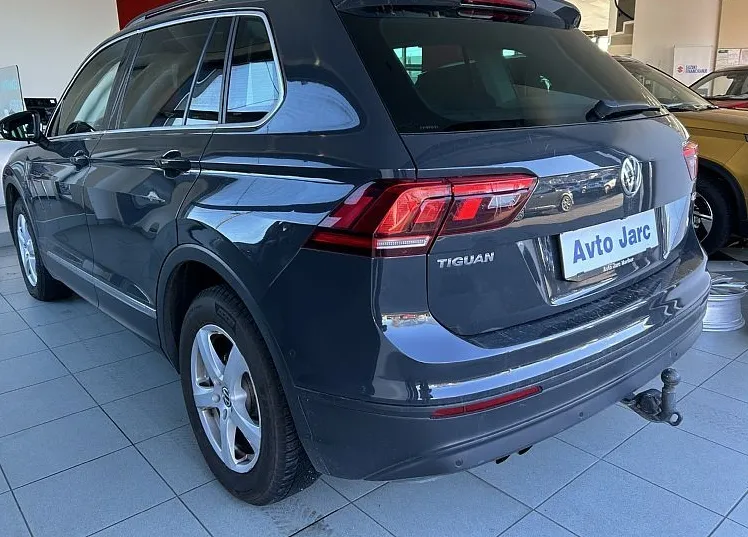 Zunanja slika - Volkswagen Tiguan - 2.0 TDI 4M DSG Comfortline - 4