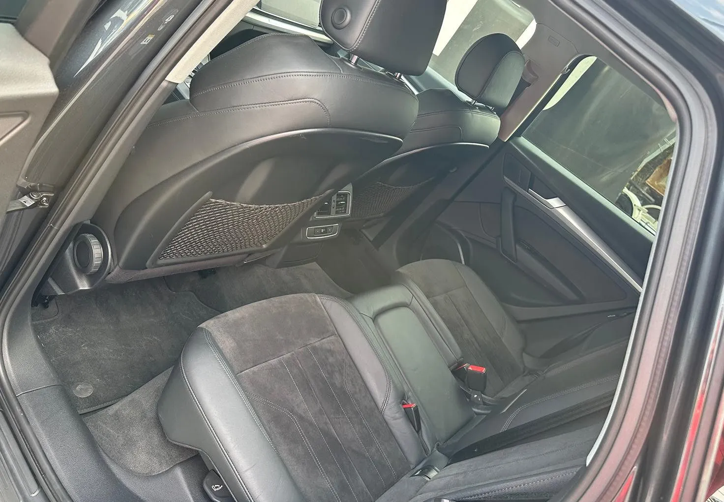 Zunanja slika - Audi Q5 - 2.0TDI avt. Q. Sport-VIRTUAL-MATRIX-KEYLESS-19COL - 17