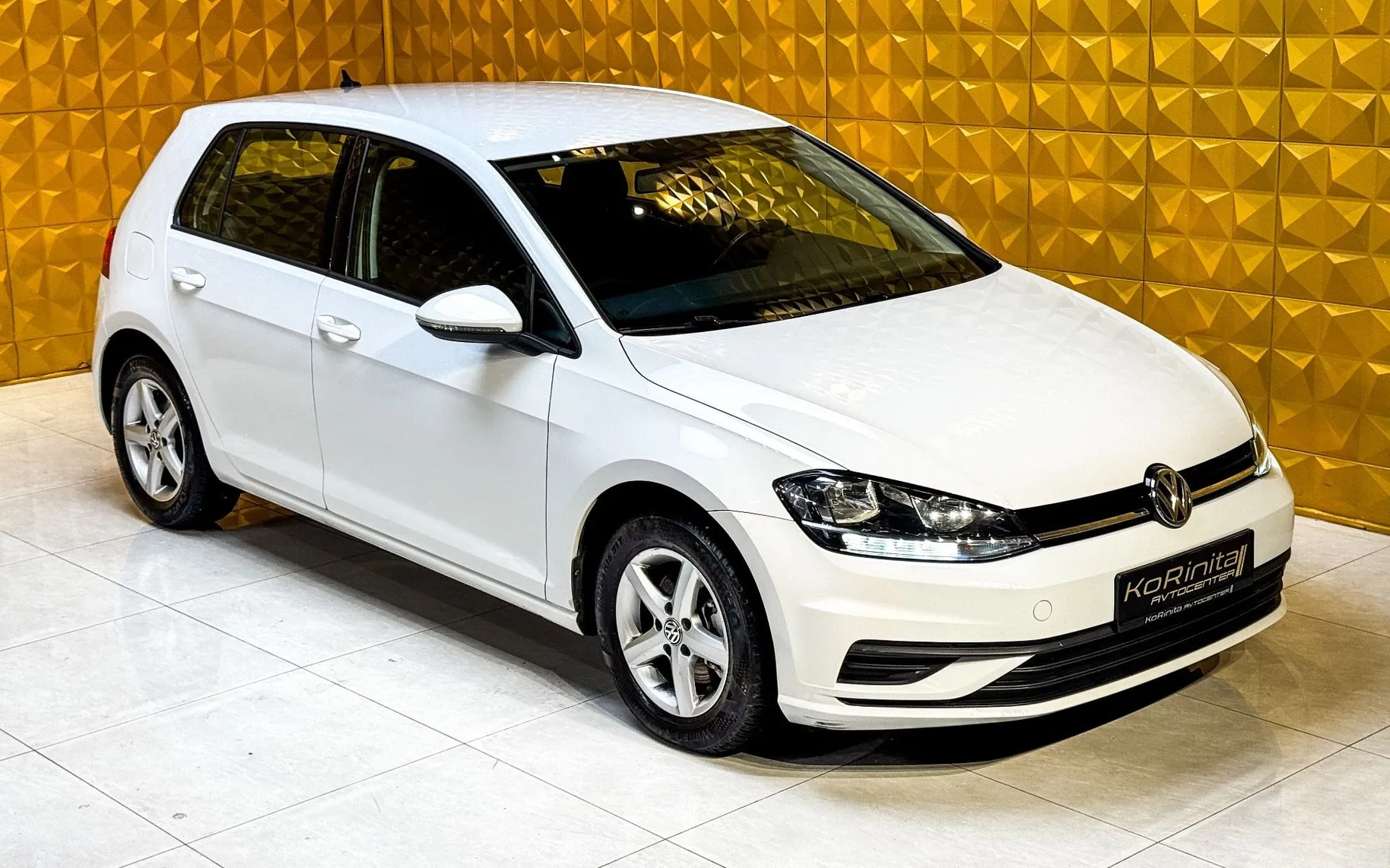 Zunanja slika - Volkswagen Golf - 1.6 TDI AUT. FACELIFT-MULTIFUNKCIJA... - 2