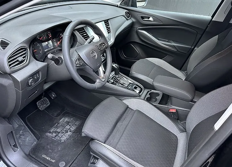 Zunanja slika - Opel Grandland X - 1.5 DIESEL 96KW ENJOY AUTO-KAMERA-PDC-ALU-ODLIČEN - 7