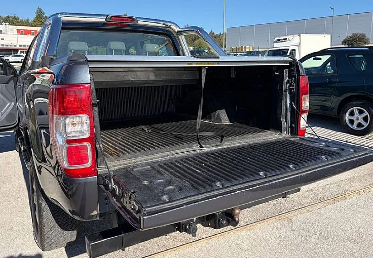Zunanja slika - Ford Ranger - FORD  XL 4X4 2.2 150PS - 12