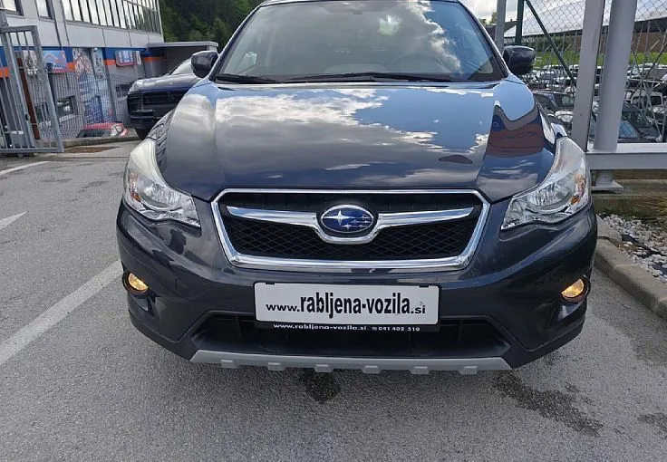 Zunanja slika - Subaru XV - 1.6i AWD STYLE SAMO 97032km - 2