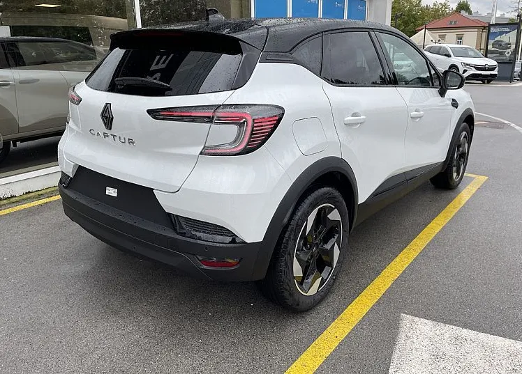 Zunanja slika - Renault Captur - TCe 90 techno - 4