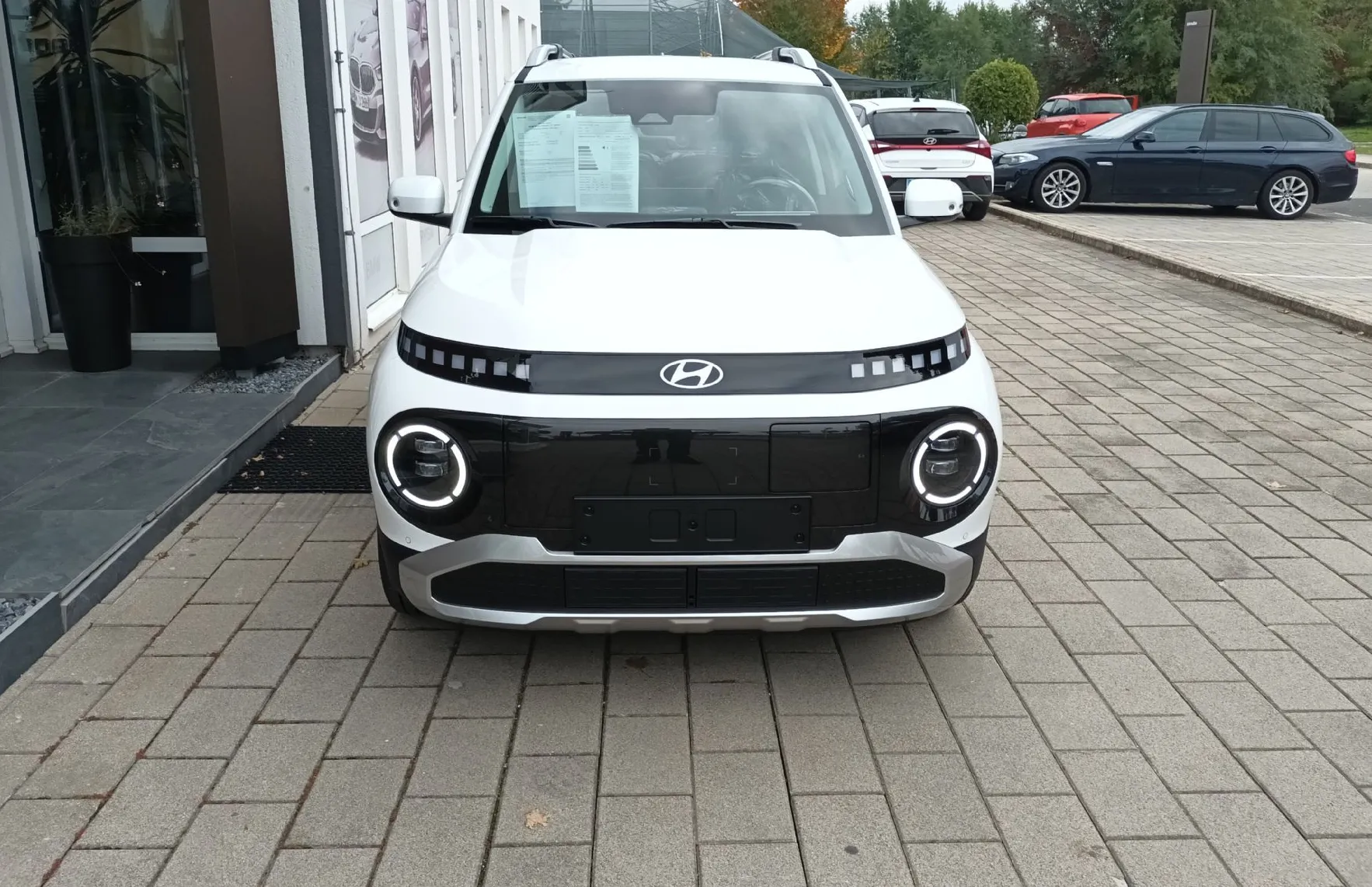 Zunanja slika - Hyundai Inster - 84kW 49 kWh PREMIUM 17.WINTER - 1