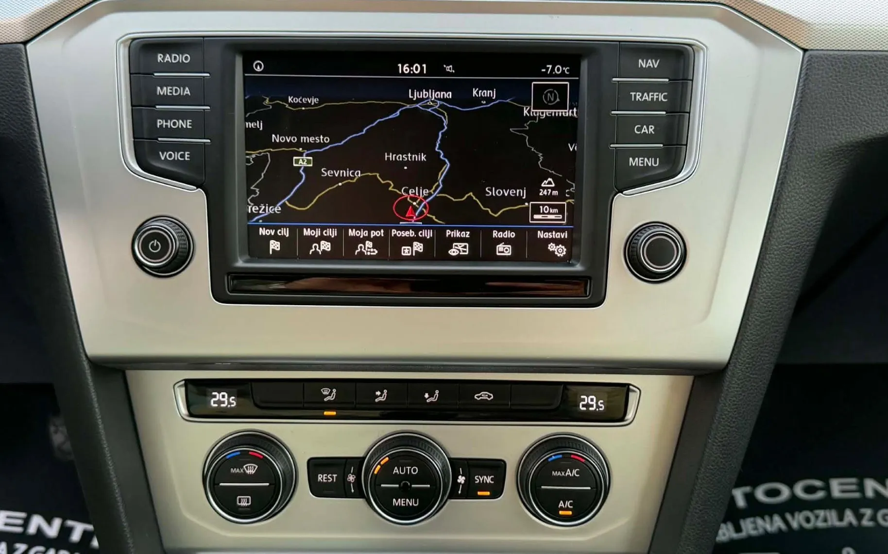 Zunanja slika - VW Passat - 2.0 TDI-4X4 POGON-H LINE-LIZING ZA TUJCE-NAVI- - 11