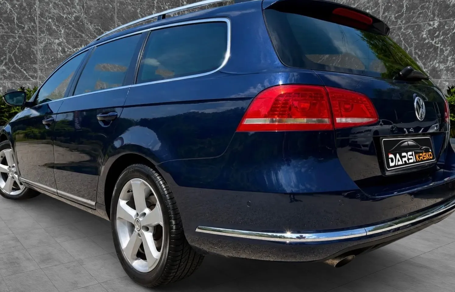 Zunanja slika - Volkswagen Passat - Variant 4motion 2.0TDI Highline DSG 170PS BI-XENON PANO - 3