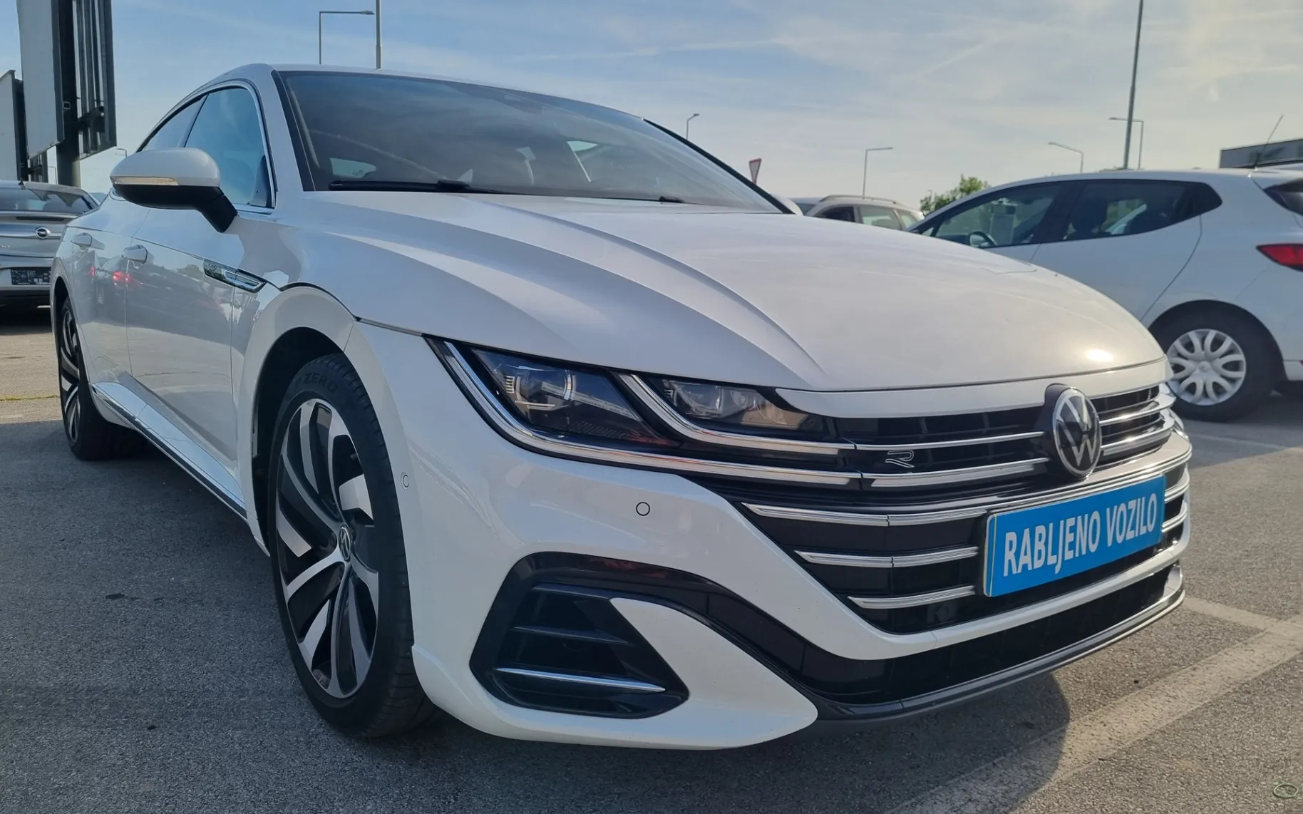 Zunanja slika - Volkswagen Arteon - Arteon - 2