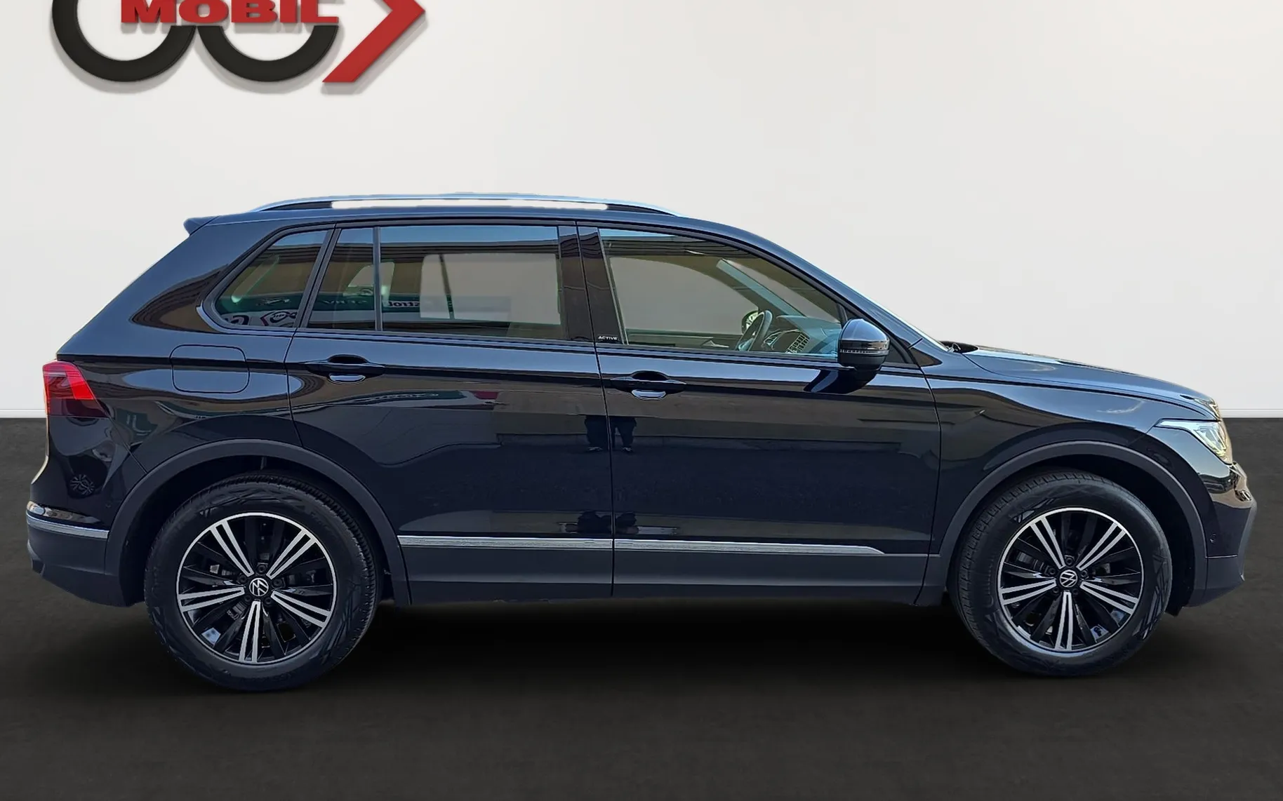 Zunanja slika - VW Tiguan - Life 2.0 TDI DSG - 4