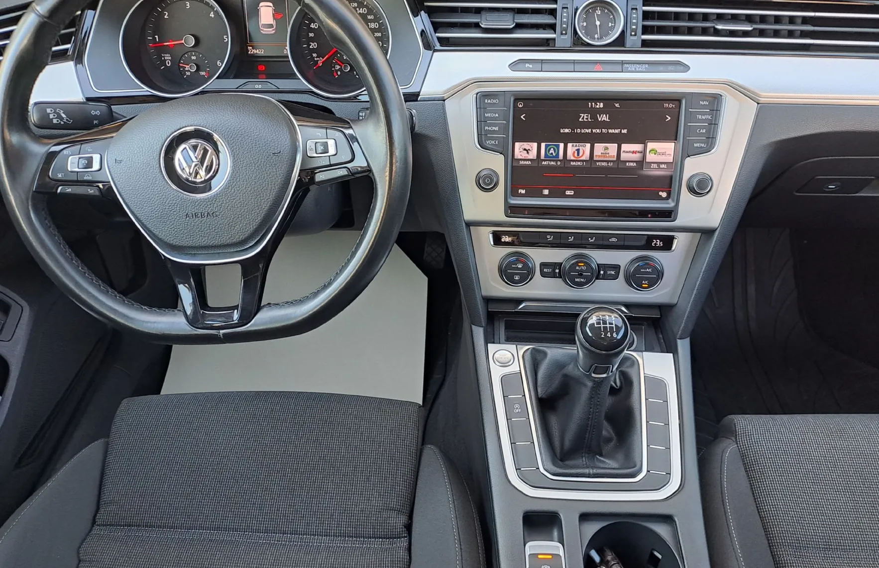 Zunanja slika - Volkswagen Passat - Variant 2.0 TDI BMT Comfortline - 7