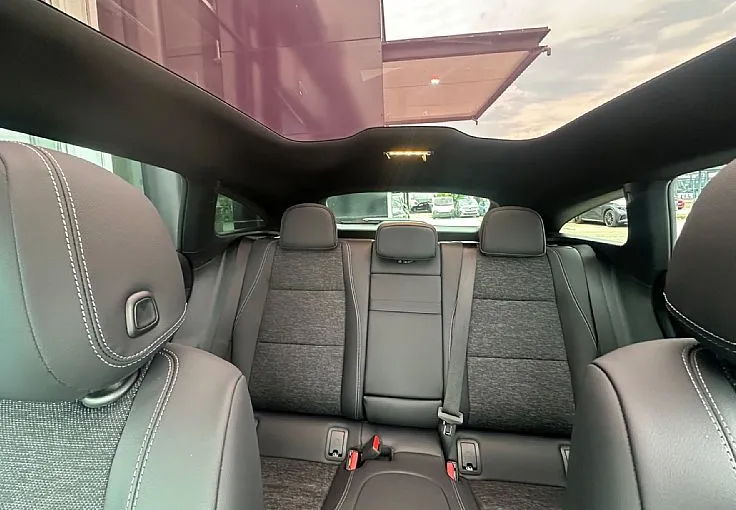 Zunanja slika - Mercedes-Benz CLA-Razred - CLA Shooting Brake 250+ EQ PREMIUM PAKET - 8