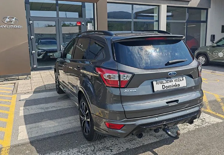 Zunanja slika - Ford Kuga - 4x4 2.0 TDCi ST-Line Powershift - 5