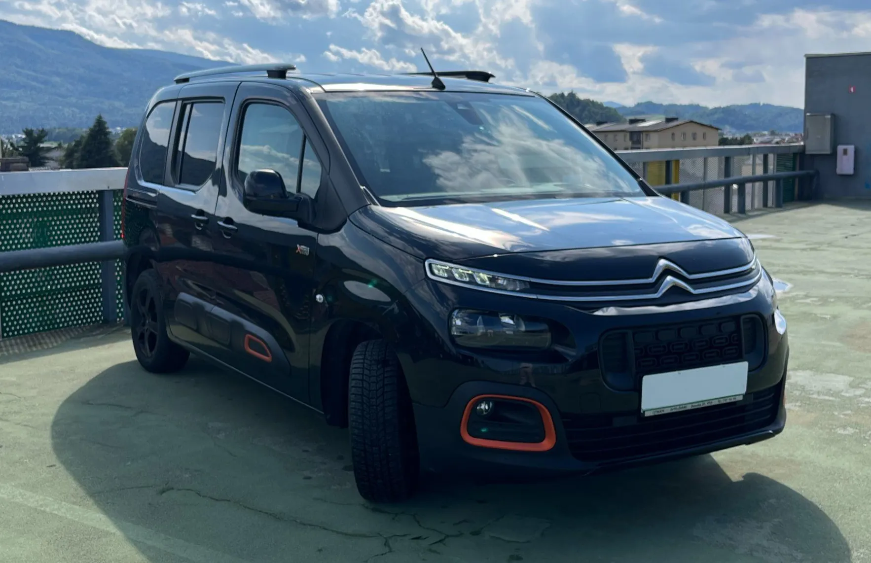 Zunanja slika - Citroën Berlingo - 1.5 BlueHDi 130 XTR NAVI.KAMERA.2XPDC - 3
