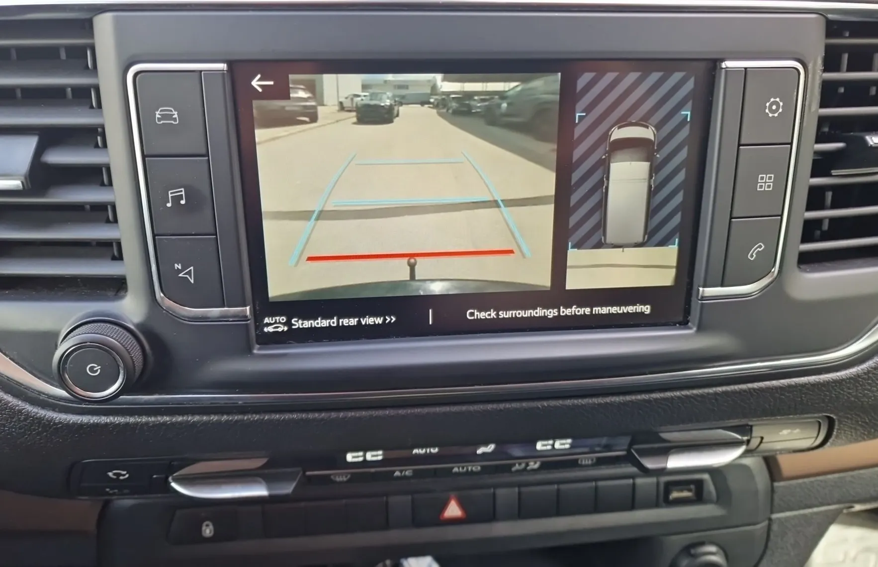 Zunanja slika - Toyota Proace - Verso 1.5 D-4D Combi - 18