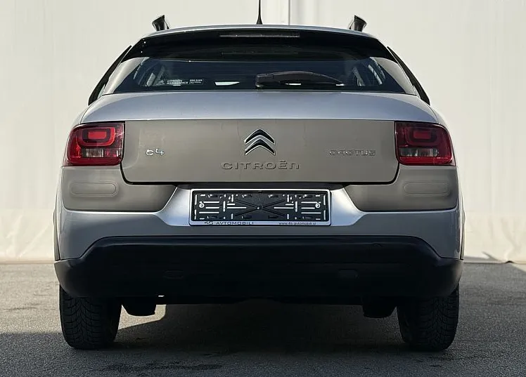 Zunanja slika - Citroën C4 Cactus - Live PureTech 82 SLOVENSKI - 5