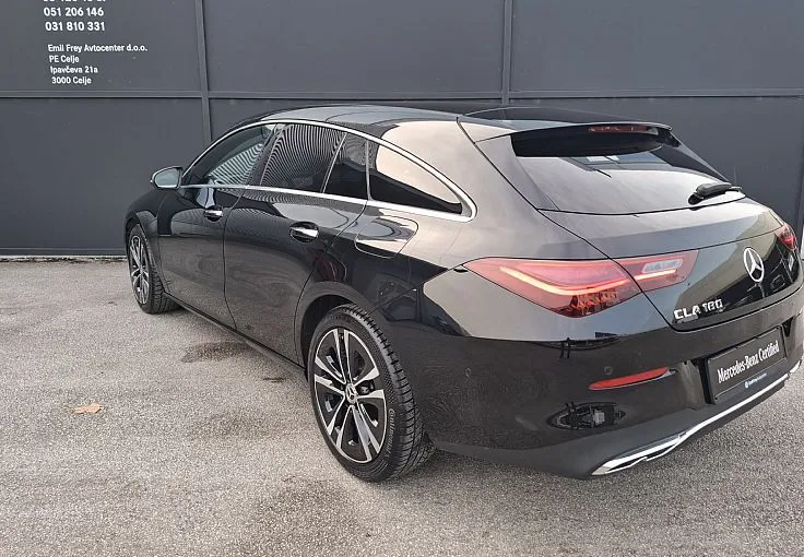 Zunanja slika - Mercedes-Benz CLA-Razred - CLA Shooting Brake CLA 180 - 4