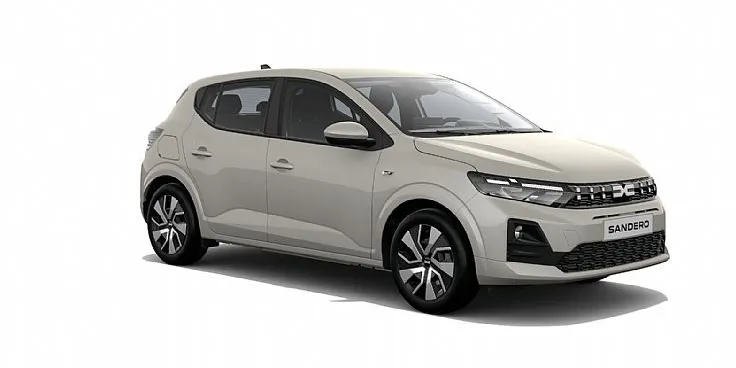 Zunanja slika - Dacia Sandero - TCe 100 Expression - 1