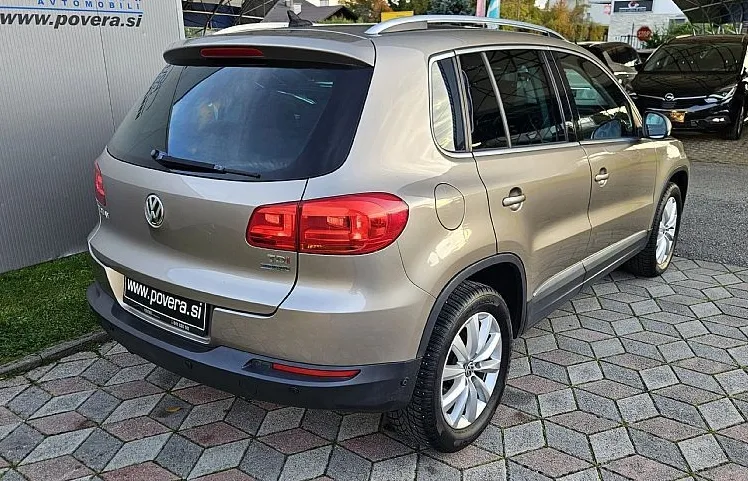 Zunanja slika - VW Tiguan - 2.0 TDI Trend Fun BlueMotion Tech. 81kW - 6