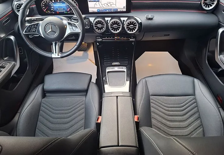 Zunanja slika - Mercedes-Benz CLA-Razred - CLA Shooting Brake CLA 180 - 8