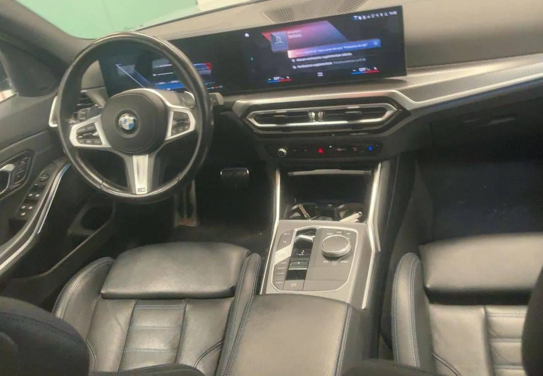 Zunanja slika - BMW Serija 3 - Touring: M340d xDrive M SPORT PAKET BROOKLYN USNJE NAVI - 7