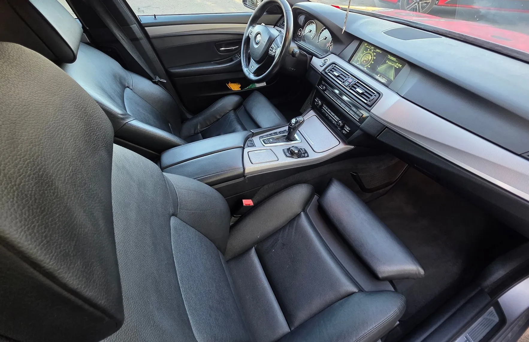 Zunanja slika - BMW Serija 5 - Touring: 550D XDRIVE M-PAKET XENON-360KAMERE-SOFT CLOSE - 11