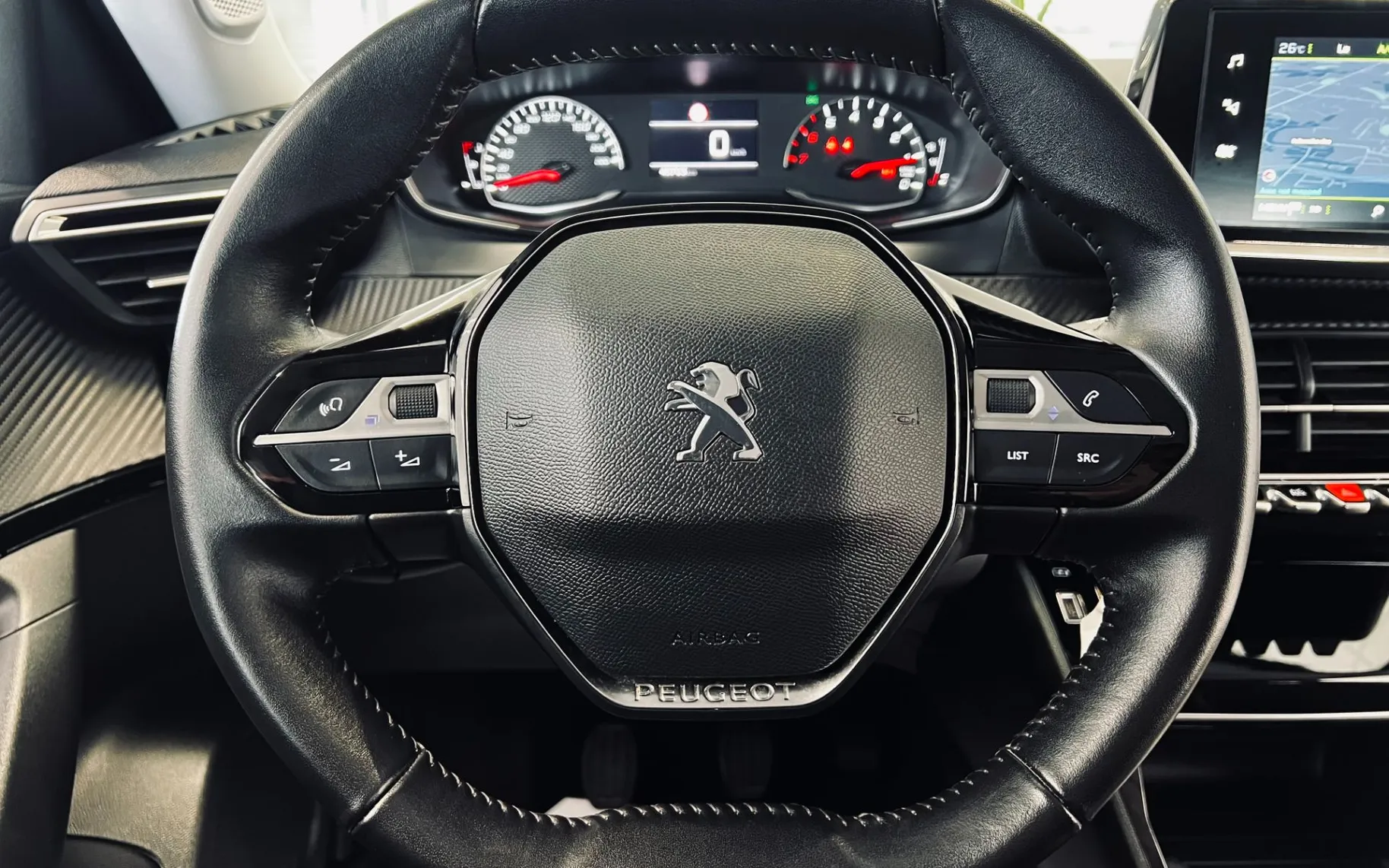 Zunanja slika - Peugeot 2008 - 1,2 PureTech 100 S&S Allure - 13