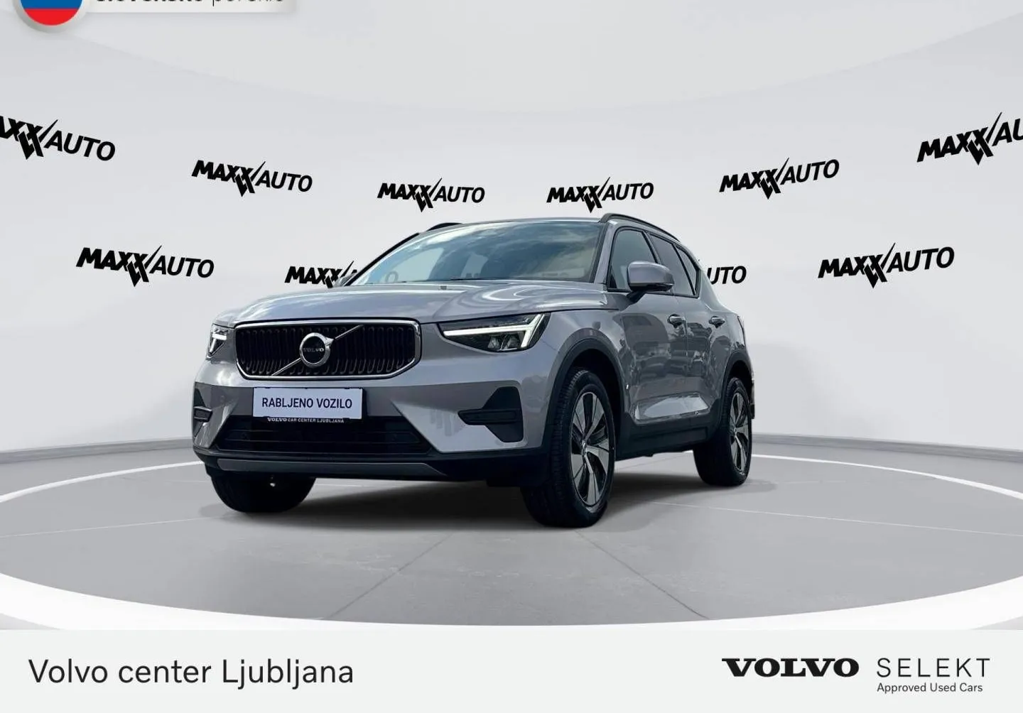 Zunanja slika - Volvo XC40 - B3P Core Avt. - 1