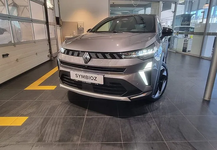 Zunanja slika - Renault Symbioz - Iconic E-Tech HEV 145 - 1