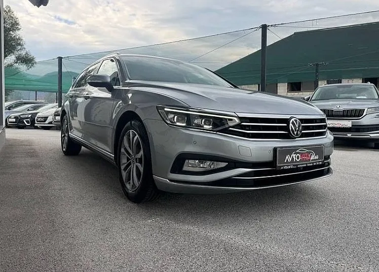 Zunanja slika - Volkswagen Passat - Variant 2.0 TDI BMT SCR 4MO. Highline avt. Led Navi Kame - 3