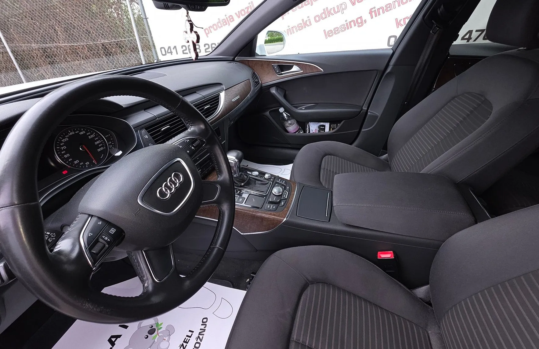 Zunanja slika - Audi A6 - 3.0 TDI QUATTRO S-TRONIC S-LINE XENON-ALU - 9