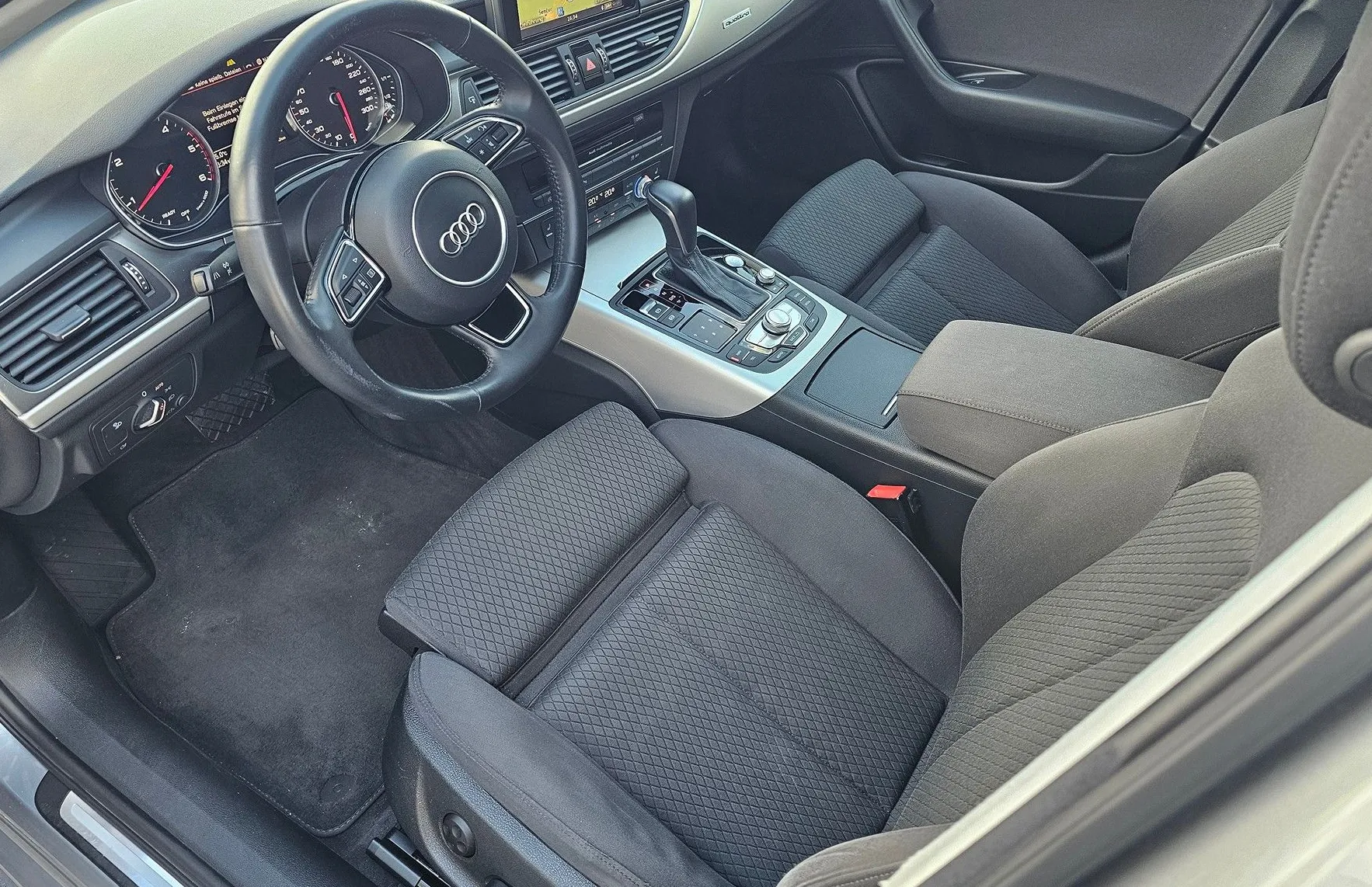 Zunanja slika - Audi A6 - Avant 3.0 TDI quattro S tronic-ACC-MEMORY-LINNE ASSI.- - 2