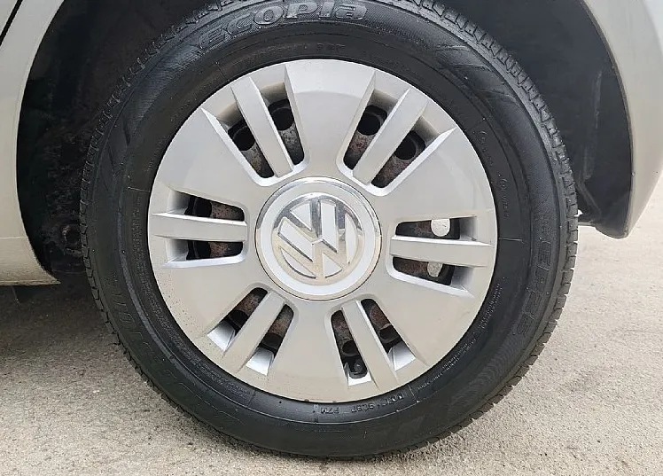 Zunanja slika - VW up! - 1.0-ST.STOP.-KLIMA-4.VRATA-1.LASTNIK- - 13